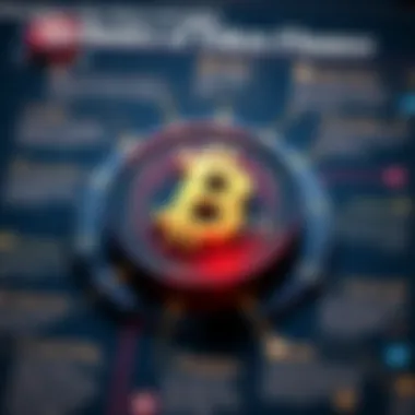 A detailed infographic illustrating the mechanics of token finance