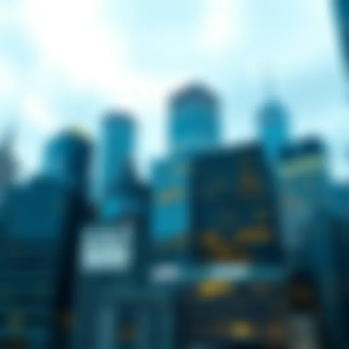 Leading Corporations in the S&P 500 Visual representation of the top 500 companies in the S&P 500