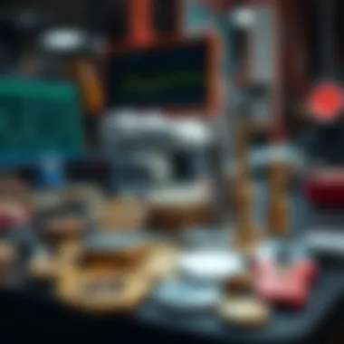 Diverse trade instruments