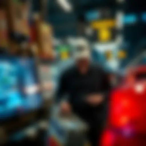 Global trade tools in action