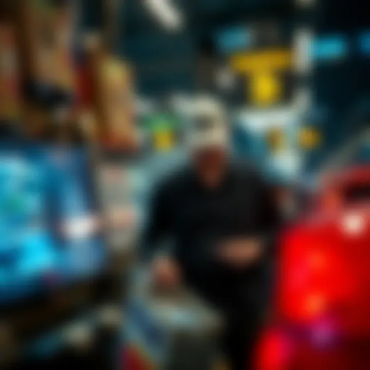 Global trade tools in action