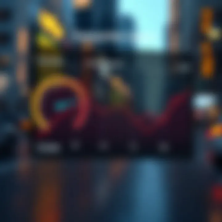 Transaction Speed Comparison An illustrative chart showing transaction speed comparison among blockchain platforms