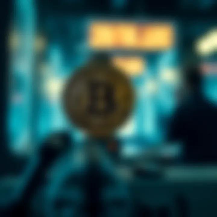 Trends in the cryptocurrency market related to impermanent loss