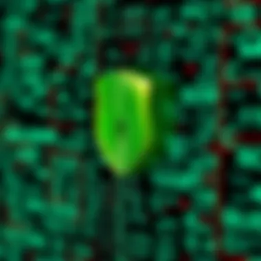 Types of malware and their characteristics