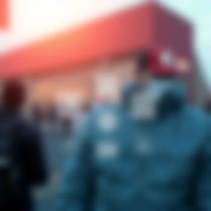 Diagram showing different types of man-in-the-middle attacks