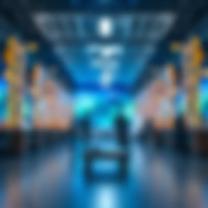 Conceptual representation of free APIs