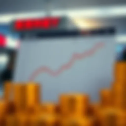 Comparison chart of US Dollar and South Korean Won exchange rates