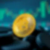 Conceptual illustration of stablecoin functionality