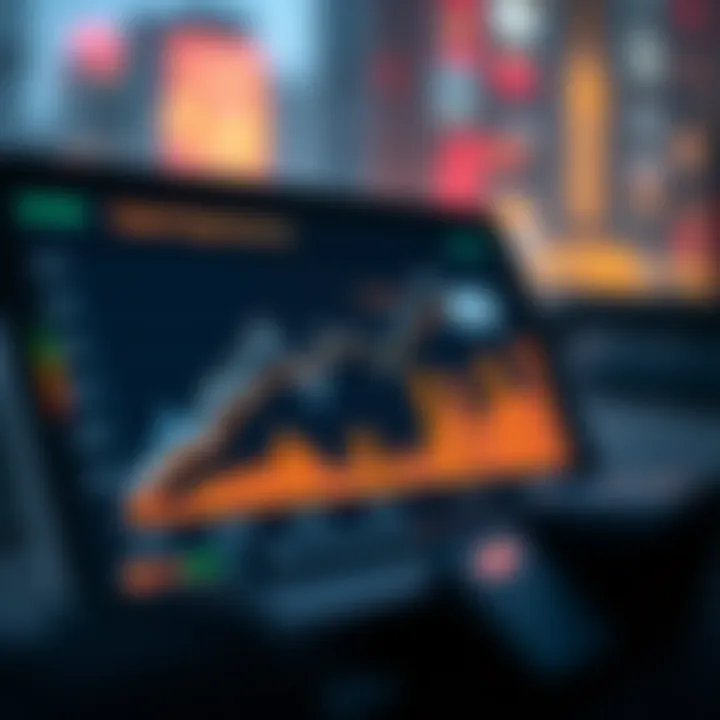 Graph of user experience improvements in cryptocurrency