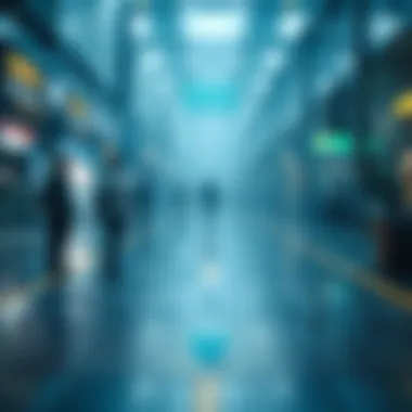 Utilizing ENS for Smooth Transactions Diagram explaining how to utilize ENS for easier transactions