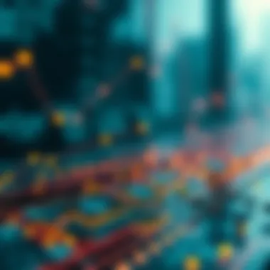 Graphic depicting UTXO applications in financial systems