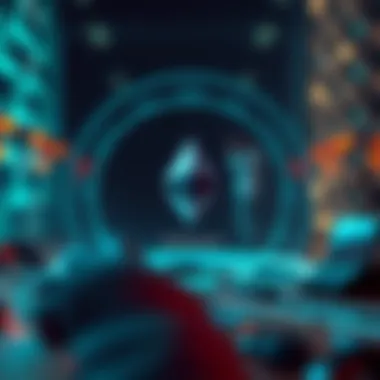 Diagram of Vitalik Buterin's vision for Ethereum