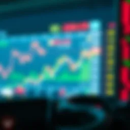 Cryptocurrency market analysis
