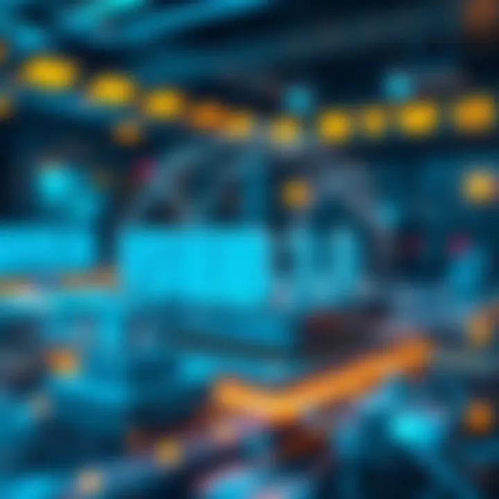 Conceptual representation of Web 3.0 architecture