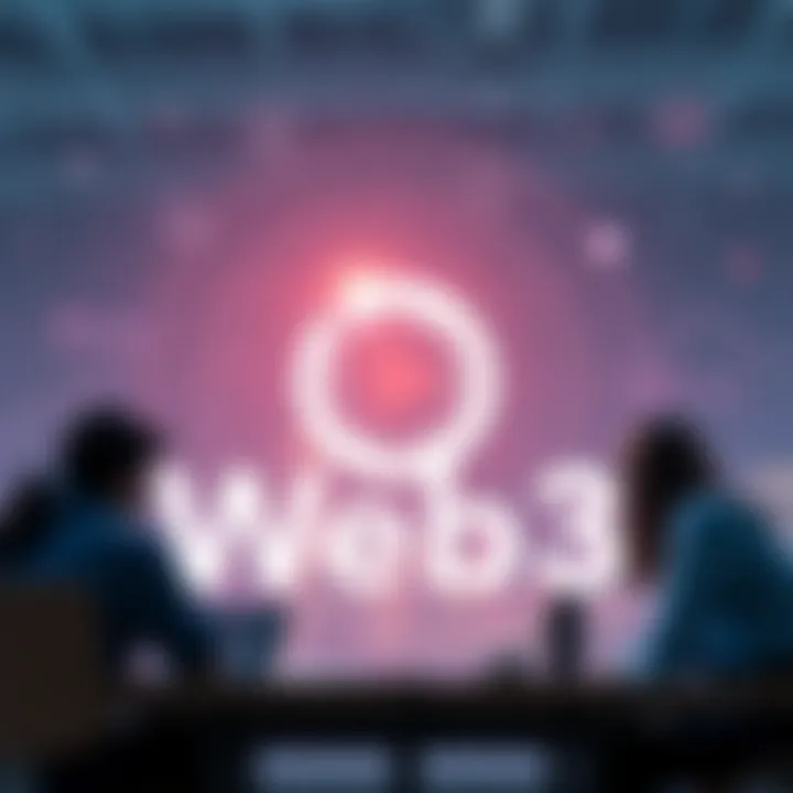 Exploring Career Opportunities in Web3 An illustration of various career paths in Web3