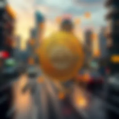 An infographic on the economic impact of Web3 coins