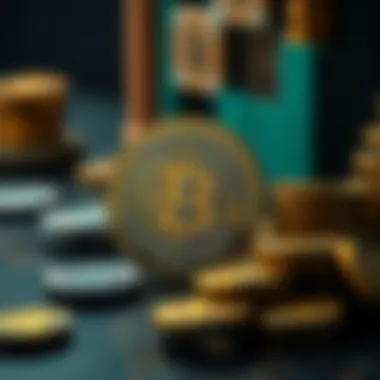 Visual representation of investment strategies in Web3