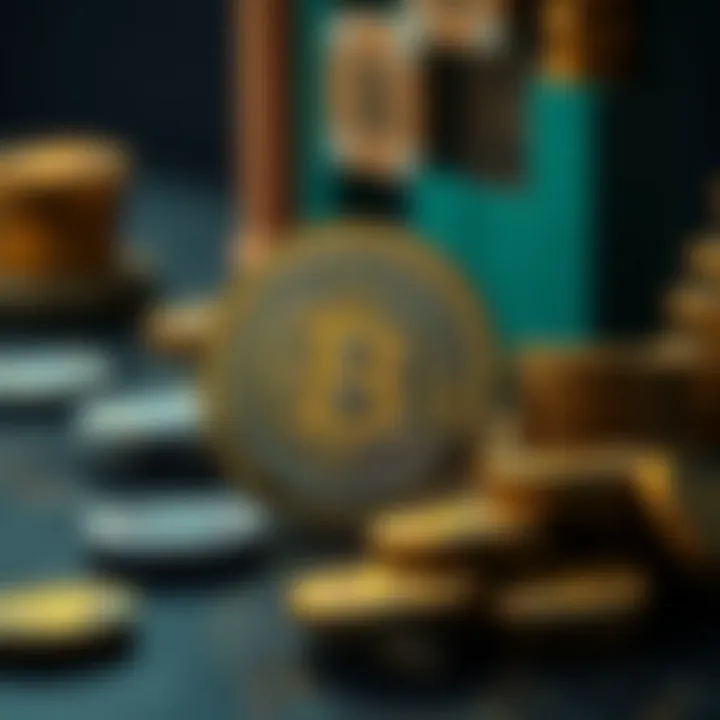 Visual representation of investment strategies in Web3