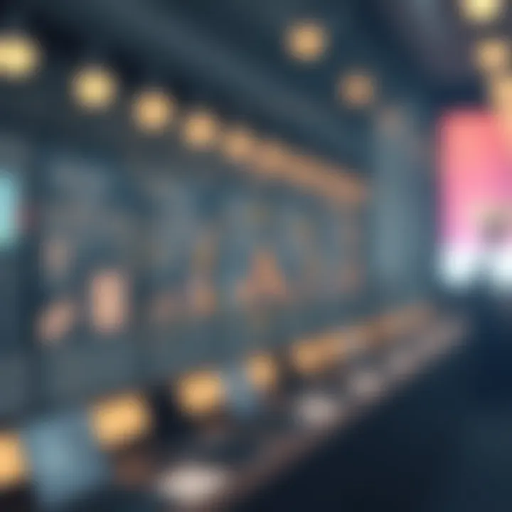 Decentralized Applications Explained A diagram illustrating decentralized applications