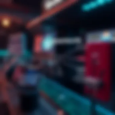 Conceptual diagram of websocket security considerations