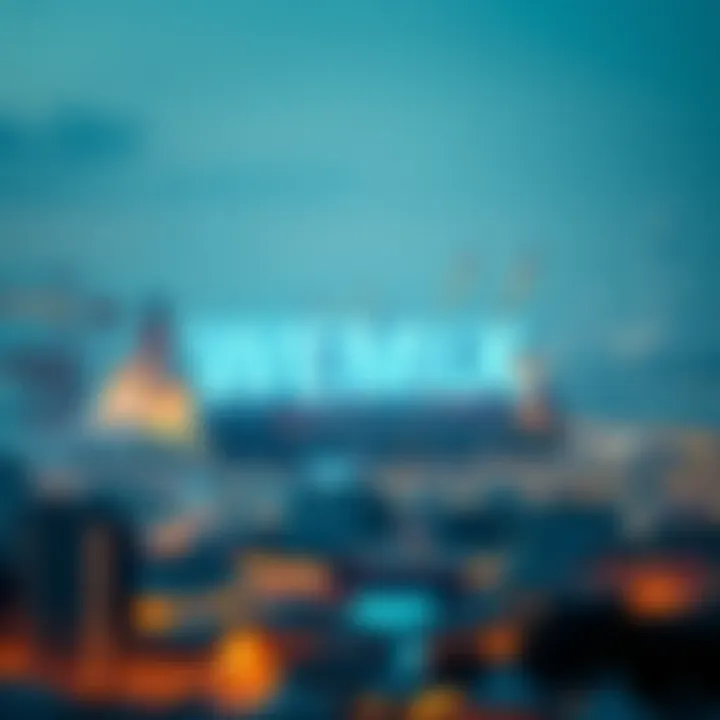 A visual representation of the WEMIX blockchain ecosystem