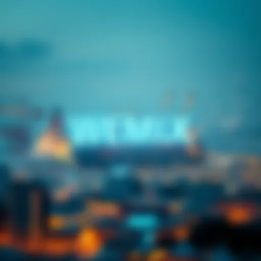 WEMIX Blockchain Ecosystem A visual representation of the WEMIX blockchain ecosystem