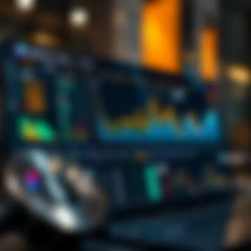 Analysis interface of Wemix Scan showing real-time cryptocurrency data.