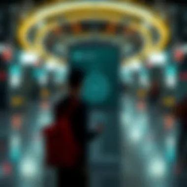 Smart contract overview and functionality in Wemix Scan.