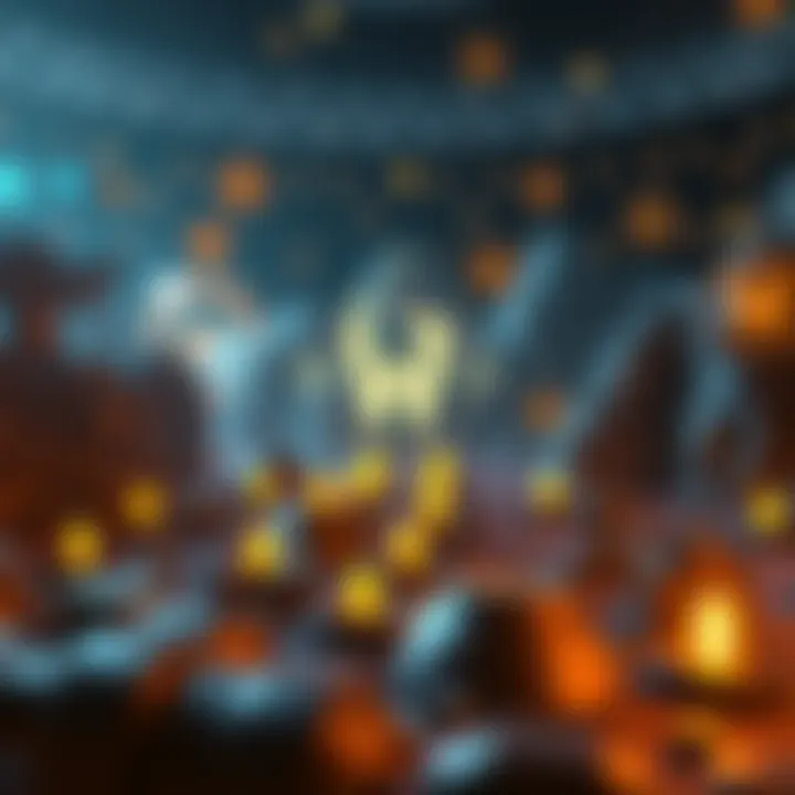 Exploring the WoW Token Ecosystem Visualizing the ecosystem of WoW Token and its interactions