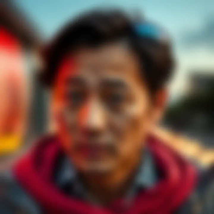 Investor psychology impact in trading