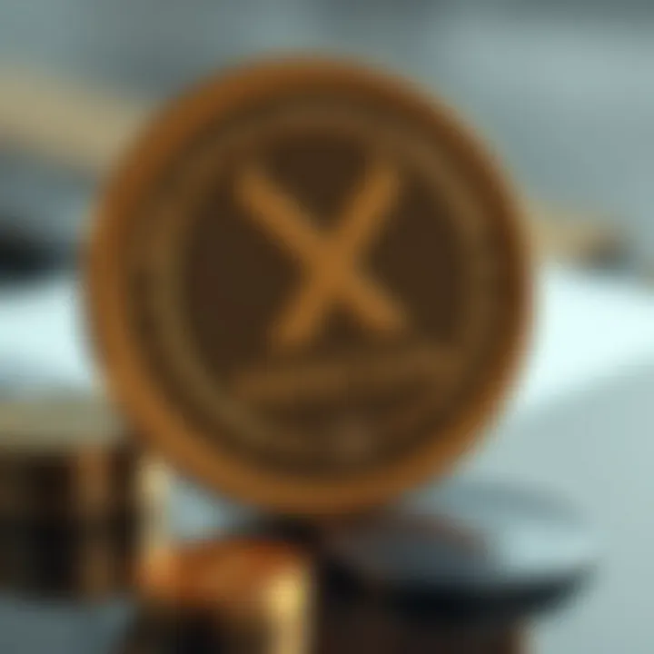 Market position and competitive analysis of xencoin