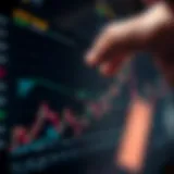 XTZ price trend chart