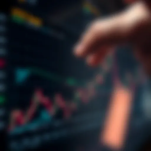 XTZ price trend chart