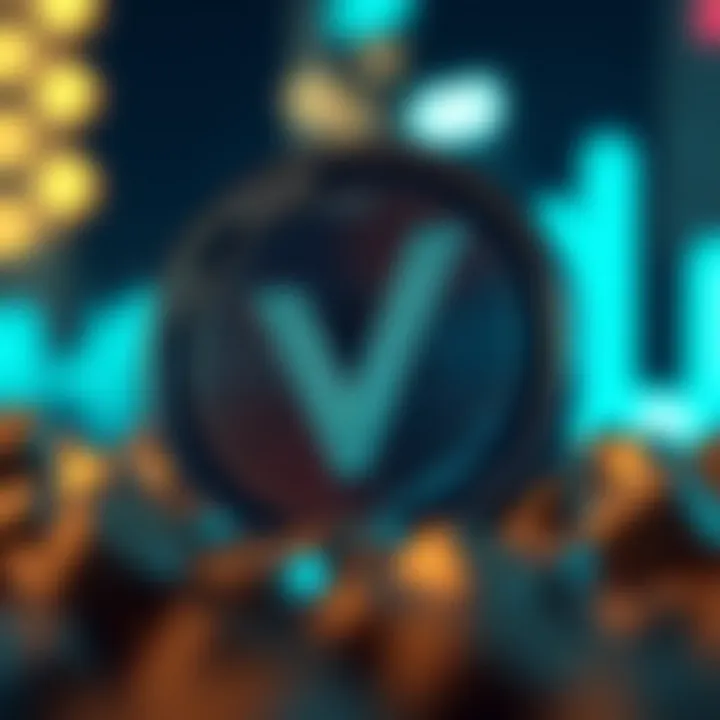 Market Position of XVG