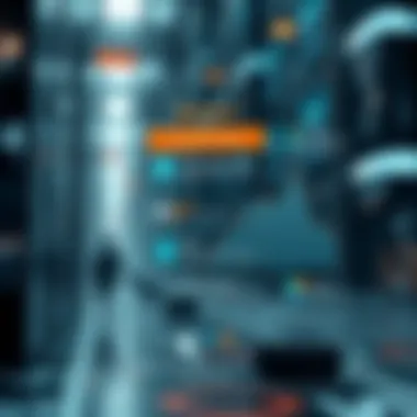 Exploring Investment Opportunities in zkSync Infographic showcasing investment opportunities in blockchain
